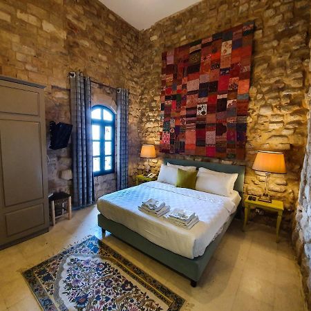 Al Qualaa Boutique Hotel Saïda Exteriör bild