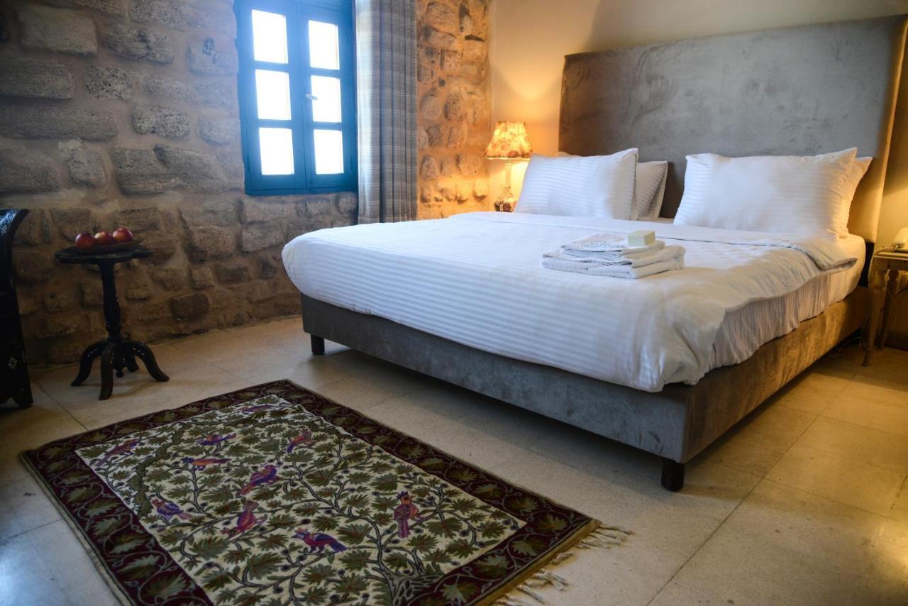 Al Qualaa Boutique Hotel Saïda Exteriör bild