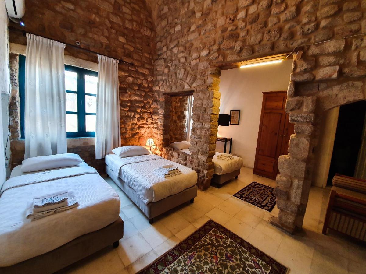 Al Qualaa Boutique Hotel Saïda Exteriör bild