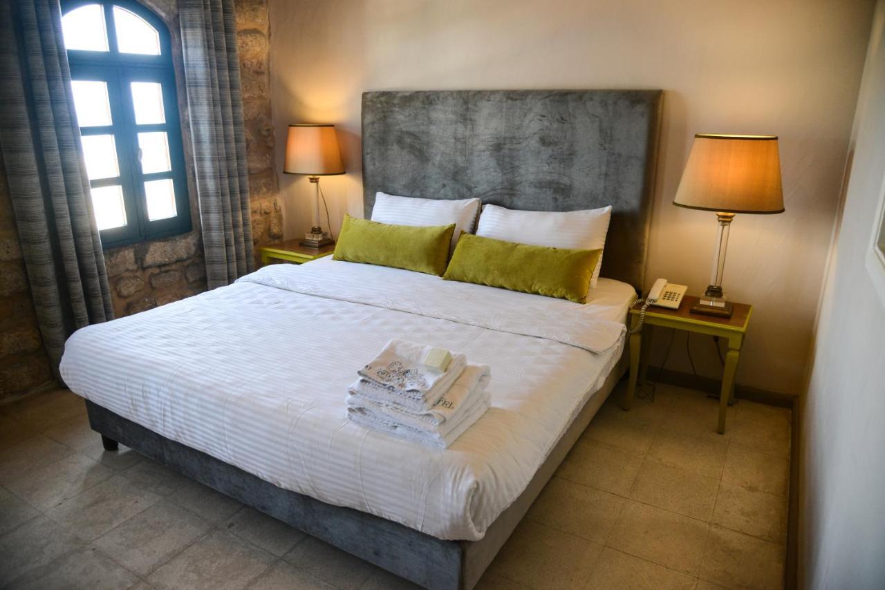 Al Qualaa Boutique Hotel Saïda Exteriör bild